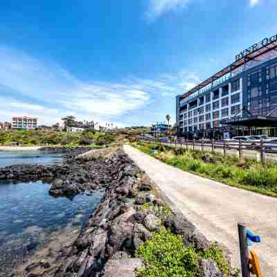 다인오세아노호텔 Hotel Exterior