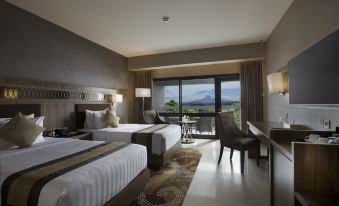 Royal Ambarrukmo Yogyakarta