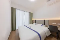 Longjiaoxiang · Baitangwan Hengtou Mountain-Sea Vacation Homestay - ติดทะเล