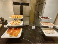 위산 하오타이 인터네셔널 호텔 위산 - 조식 운영