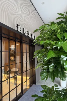 泊聯滙飯店（重慶十八梯店） 重慶孔公館附近的飯店
