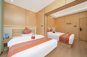 Chenghang Xinjv Hotel (Shuangliu International Airport)