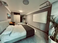 Sanqiuju Homestay (Zhangba North Road Subway Station Damao City) Hotel in zona Xi'an International University North Teaching Area