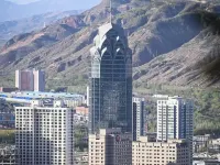 Shangjia Hotel Xining Hoteles cerca de Monasterio Kumbum