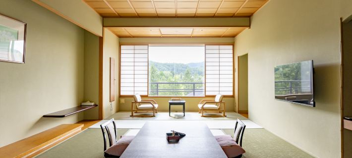 Rantei Hotel a Sendai
