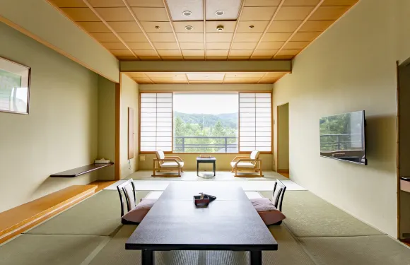 仙台秋保温泉 蘭亭日式旅館