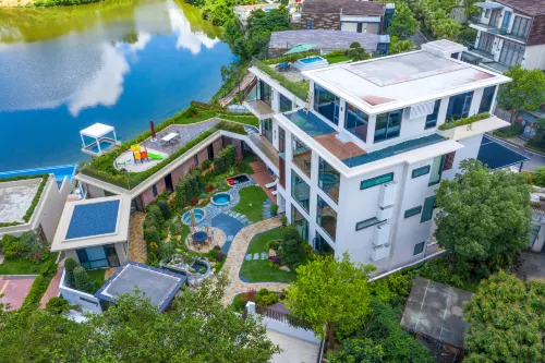 Taishan Lanyue · Hupan Yuanzi