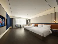Mehood Hotel (Qinhuangdao Gold Dream Bay Northeastern University) Hotels near Northeastern University Graduate School Qinhuangdao Branch Stadium