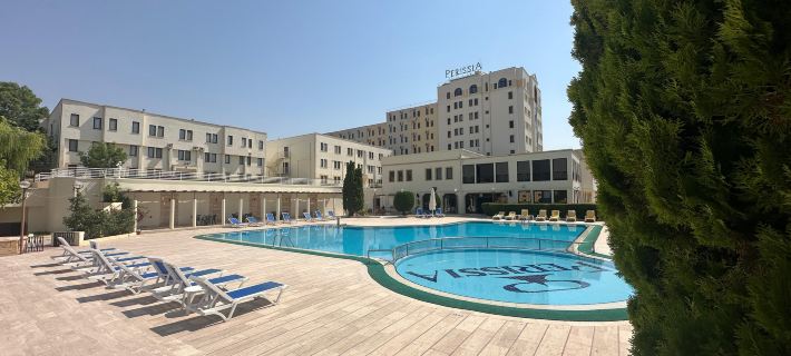 Perissia Hotel & Convention Center Hotels in Urgup