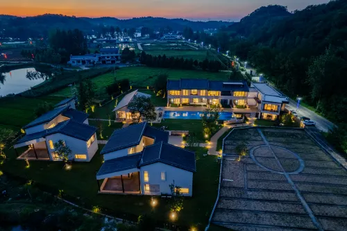 Shaojian · Guanshanhua Homestay (Landscape Gallery)