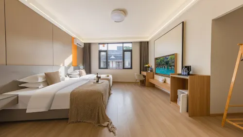 Orange Warm Hotel