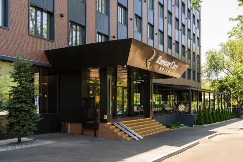 Renion City Hotel (Opened in 2025) Hotels in Almaty