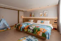 Manlan Xitang Hotel (Yingtianmen South Square Branch, Luoyi Ancient City, Luoyang)