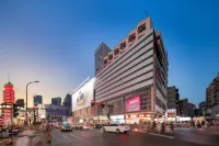Zeus Hotel (Zhengzhou Erqi Square David City) Hotel a Yellow River Scenic Area