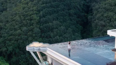 Yunman Starry Sky Cliff Panoramic Resort Hotel Hotels near Lancang River Scenery