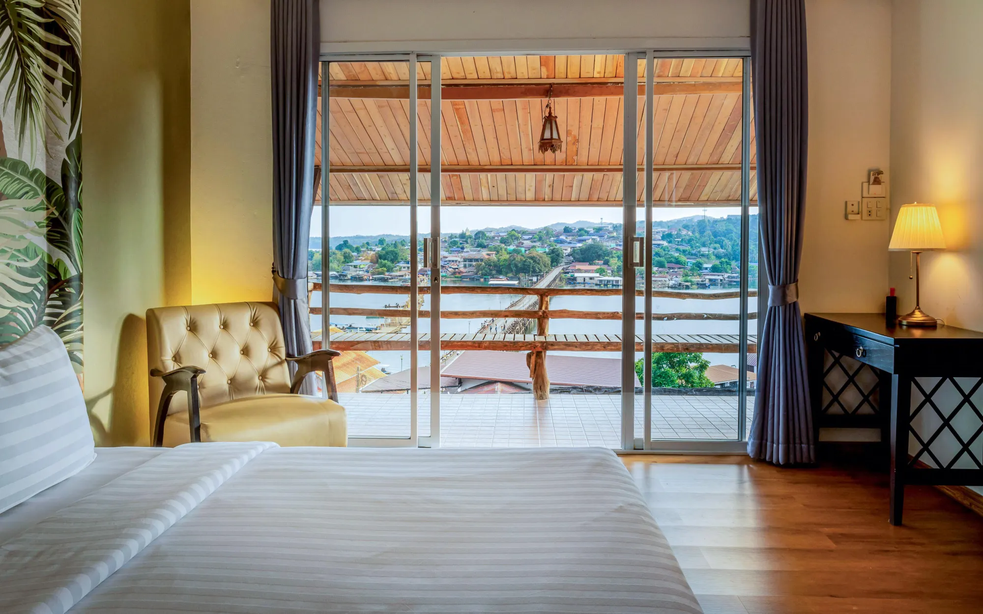 สามประสบ รีสอร์ท