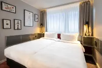 NYX 호텔 에르푸르트 바이 레오나르도 호텔스  호텔