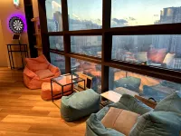 Nomad Live Hostel - salle de sport