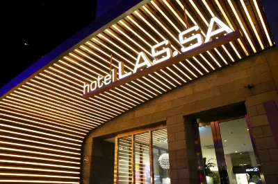 Hotel Lassa Hotel dekat Ewha Womans University