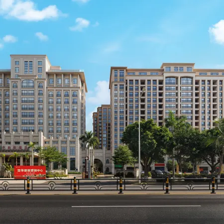 Baofeng International Hotel