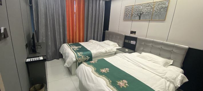 尊悅賓館 呼瑪酒店