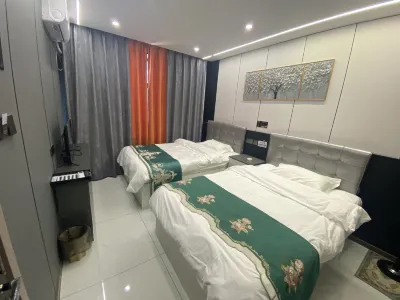 Zunyue Hotel Hotels near Huma Passenger Transport Terminal