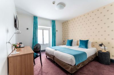 ファミリールーム ホテル コーマルティン オペラ アストテルの写真