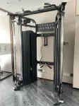 Howard Johnson Hotel Dust Settlement - Gym