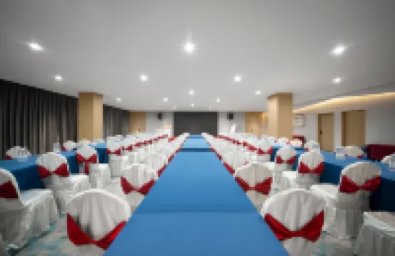 Wan'ao Zhixuan Hotel (Red Cross Branch of High Speed Rail North Station)