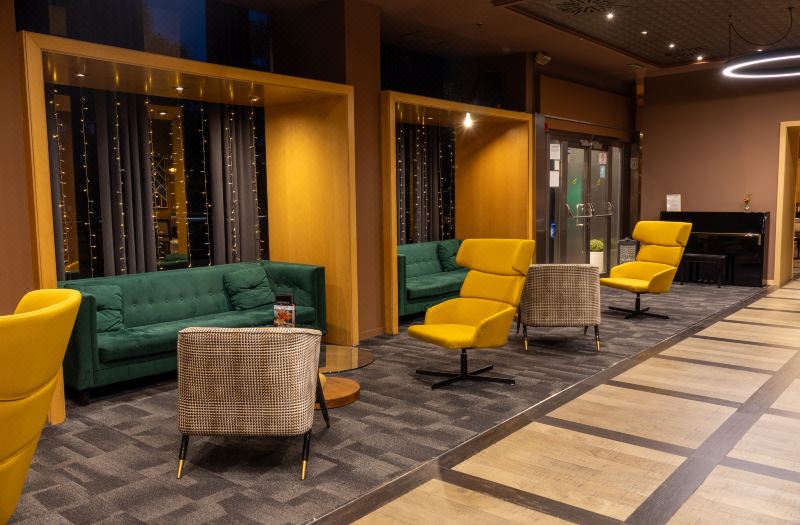 Abba Madrid Hotel photo 4
