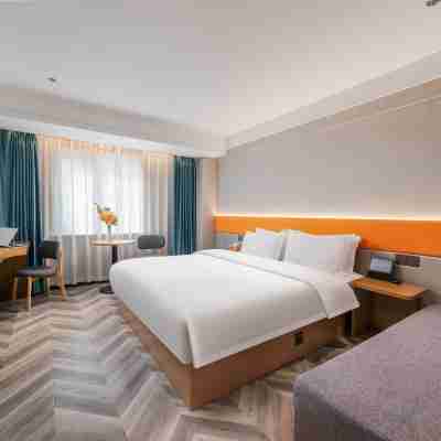 Yunqi Hotel (RT-Mart Guogou Plaza) Rooms