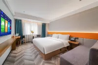 Yunqi Hotel (RT-Mart Guogou Plaza) - 2-Star