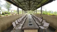 Rain Dew Mushroom Cottage Boutique Homestay - Morgenmad
