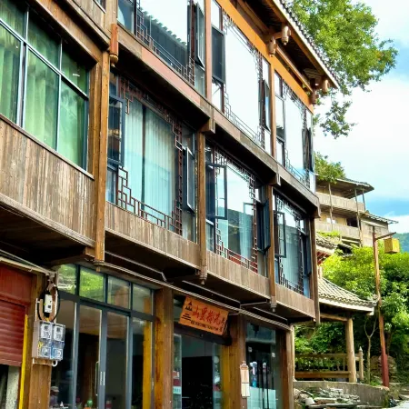 Zhaoxing Shanli Shiguang Homestay (Tangan Dongzhai)