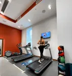 Hotel Moscow Krasnoselskaya (ex. Hilton Garden Inn Krasnoselskaya) - Gym