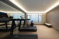 JI Hotel (Bengbu South Railway Station) - Gym