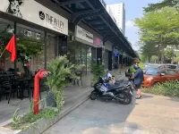 TPHOMES NEW CITY Hotels near Thu Thiem Bridge