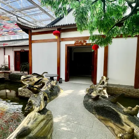 Xuancheng Wanlinghu Ecological Park Hotel