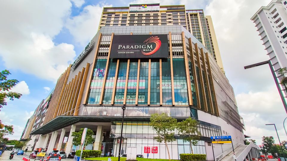 Skudai Paradigm Mall by RR JBcity