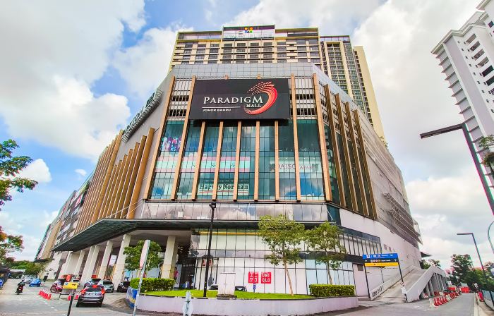 Skudai Paradigm Mall by RR JBcity