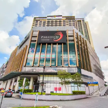 Skudai Paradigm Mall by RR JBcity Отели рядом с достопримечательностью «Торговый центр Перлинг»