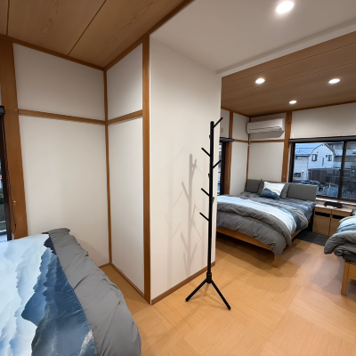 加美屋リゾート 秩父 庭日和 Rooms