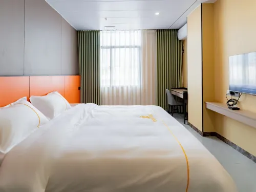Jinbai Business Apartment (Sijiaolou Commercial Plaza)