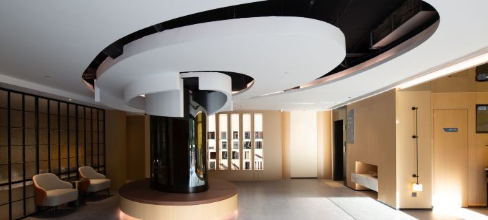 Urba Hotel (Shiouwangzhuang Sanfang Qixiang Branch) Hotels in Fuzhou