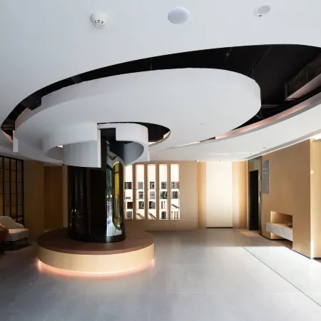 Urba Hotel (Shiouwangzhuang Sanfang Qixiang Branch)