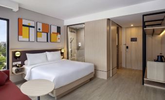 Ibis Palembang Sanggar