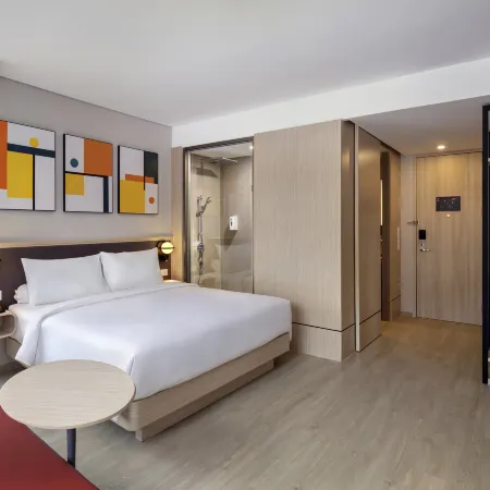 Ibis Palembang Sanggar