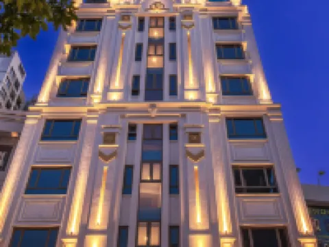 LE SAIGON GRAND HOTEL Hôtels à : Hô-Chi-Minh-Ville