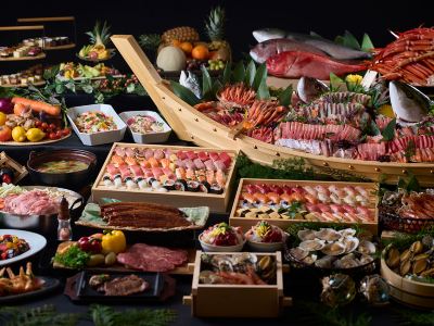 レストラン 鬼怒川観光ホテルの写真