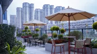 Huangteng Zhumeng Hotel - breakfast